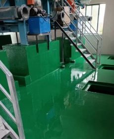 茂名 专业承接地坪漆翻新 