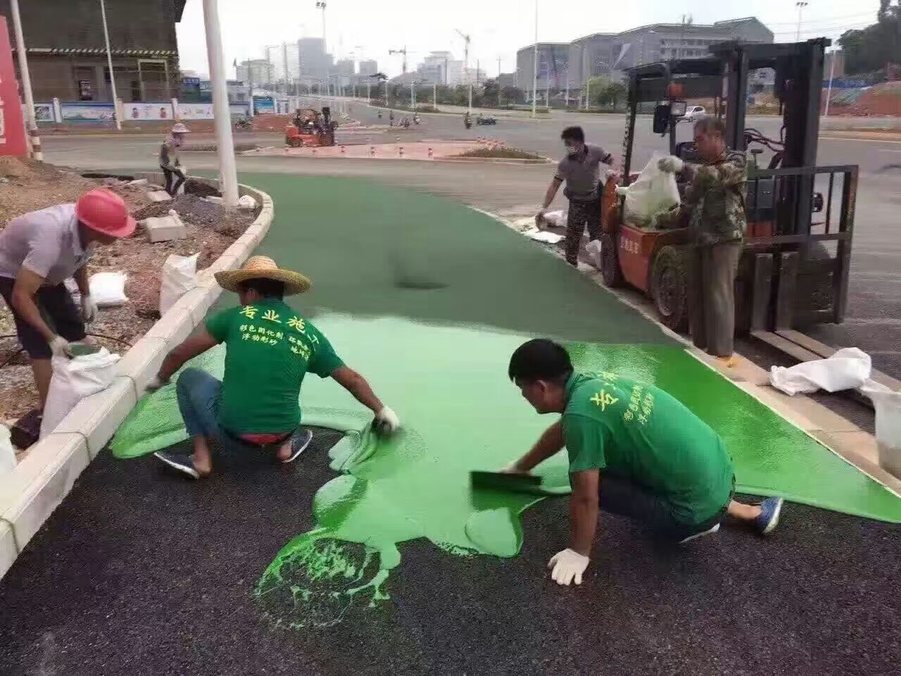 茂名 地坪漆翻新施工全流程方案