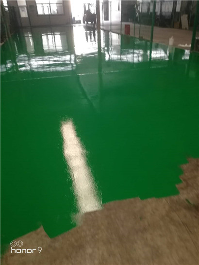 茂名下面我给你一份非常实用、地坪漆施工翻新