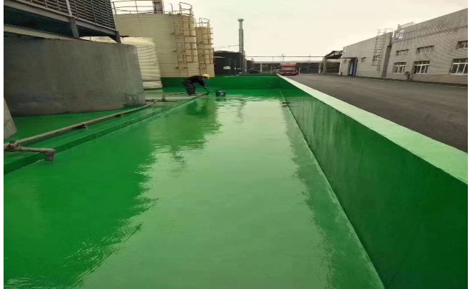 茂名厂房地坪翻新整改综合方案